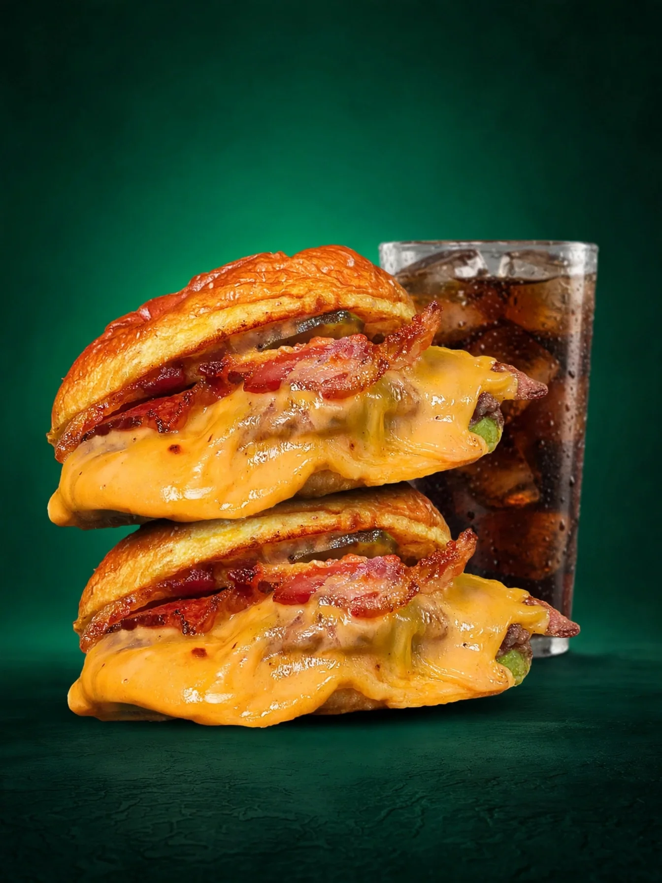 2 Smash burger + 1 Bebida GRATIS