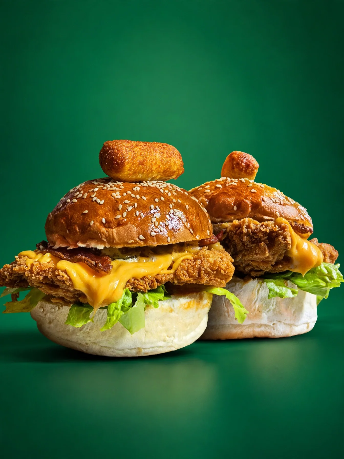 2 Crispy power
